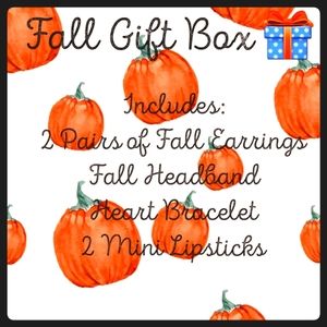 Fall Gift Box 🎃🧡